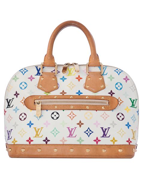 louis vuitton multicolor bag|louis vuitton multicolor monogram bag.